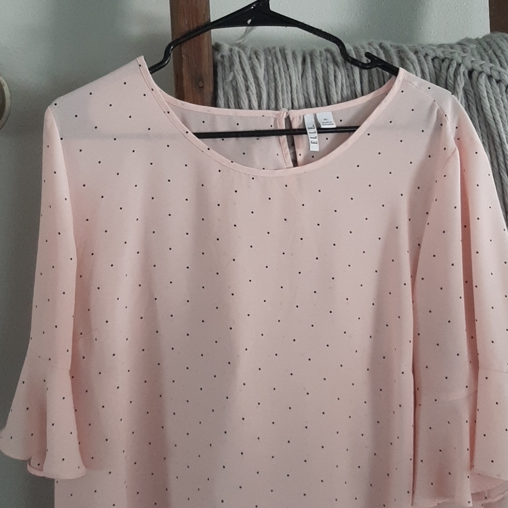 Elle Blouse